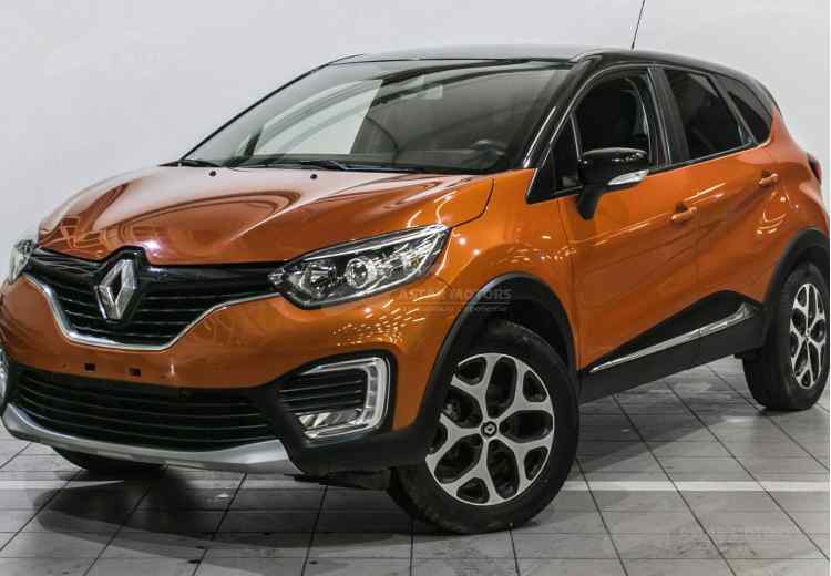 Renault Kaptur I