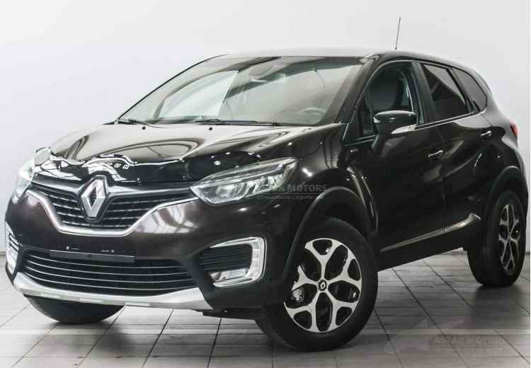 Renault Kaptur I
