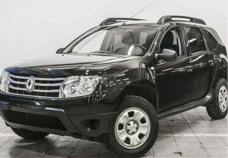 Renault Duster I Рестайлинг