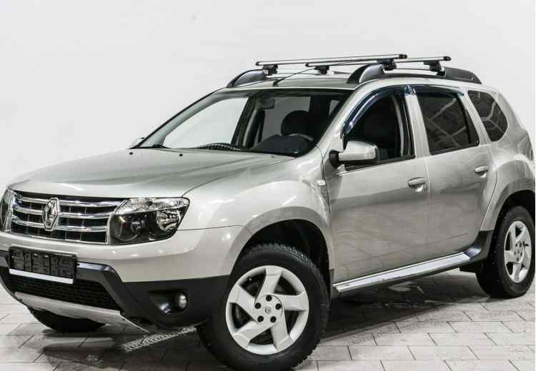 Renault Duster I