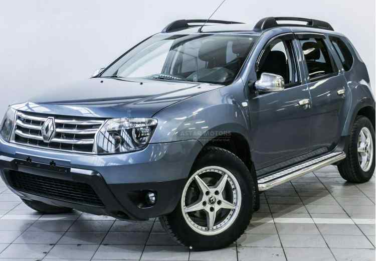Renault Duster I