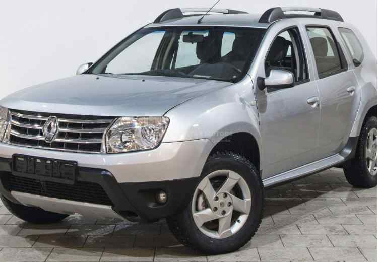 Renault Duster I