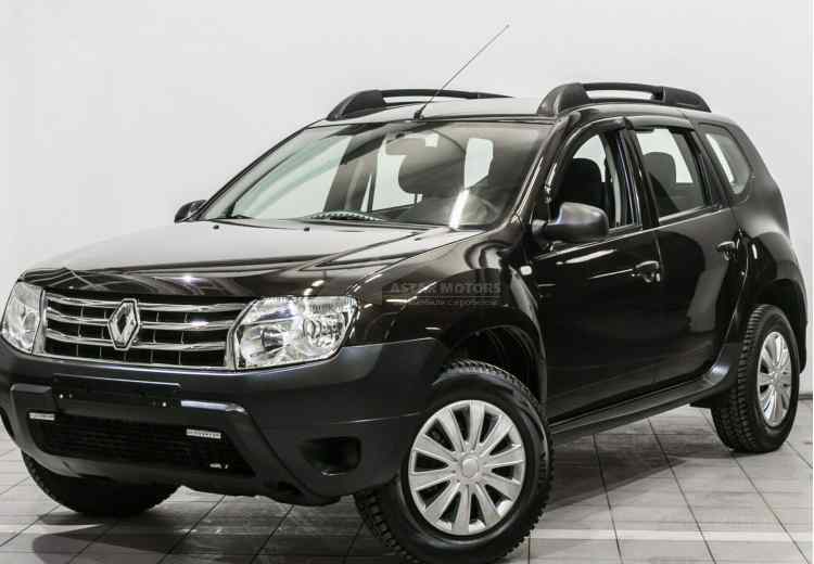 Renault Duster I
