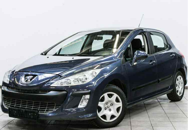 Peugeot 308 I