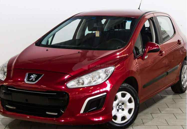 Peugeot 308 I Рестайлинг