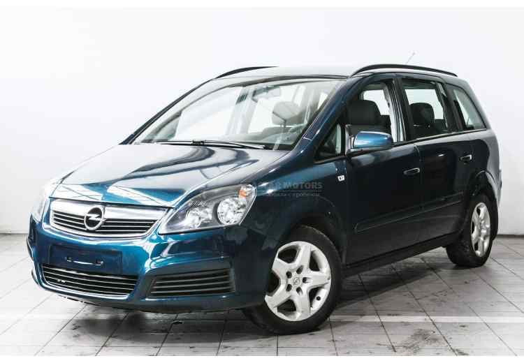 Opel Zafira B