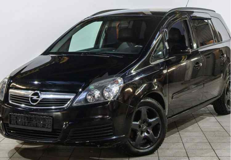Opel Zafira B