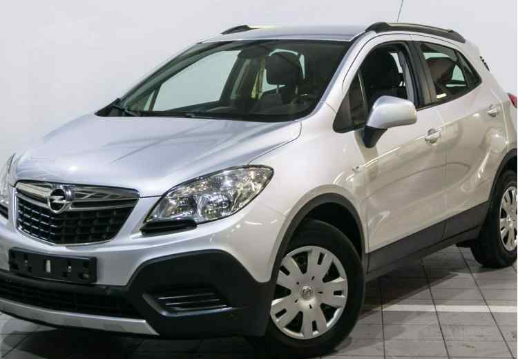 Opel Mokka I