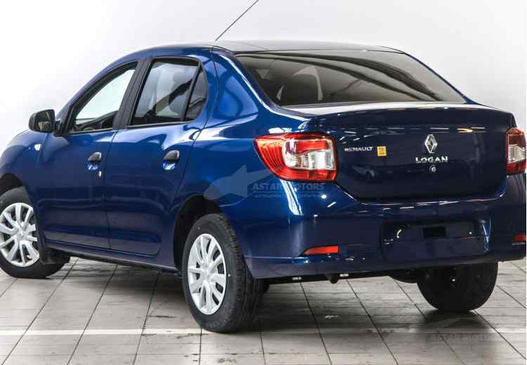 Renault Logan II Рестайлинг