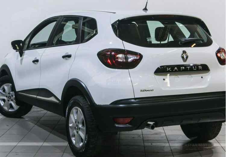 Renault Kaptur I