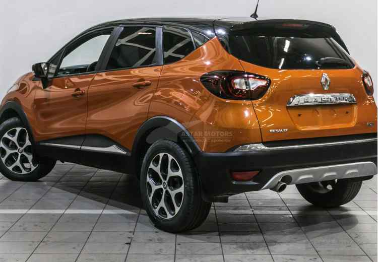 Renault Kaptur I