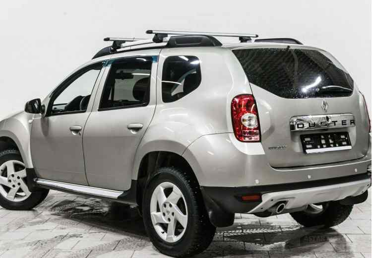Renault Duster I