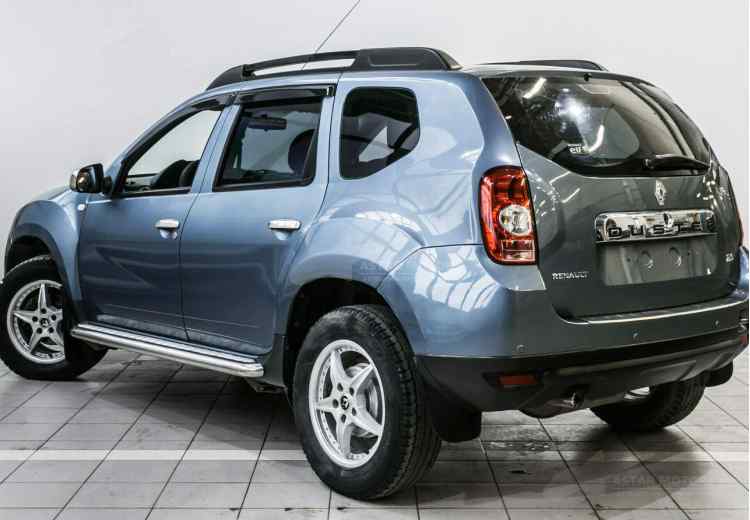 Renault Duster I