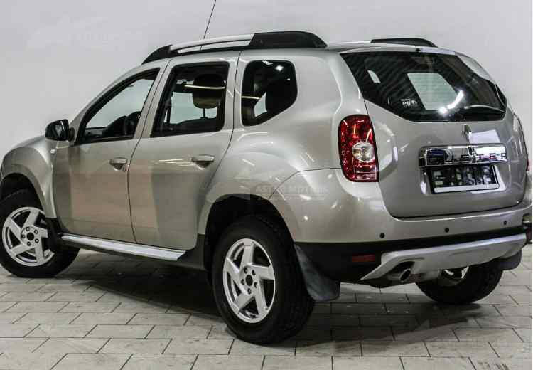 Renault Duster I