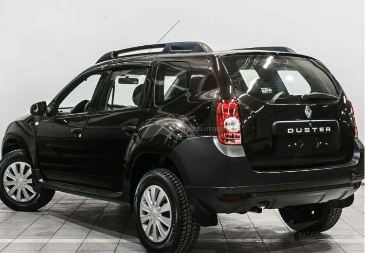 Renault Duster I