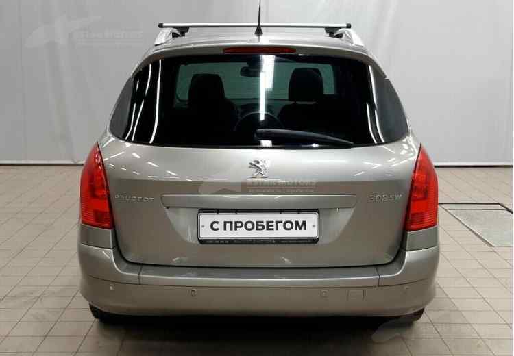 Peugeot 308 I Рестайлинг