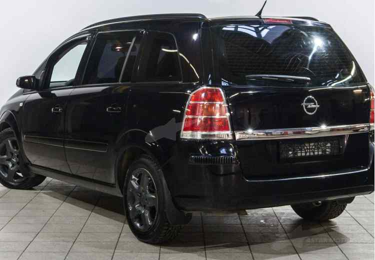 Opel Zafira B