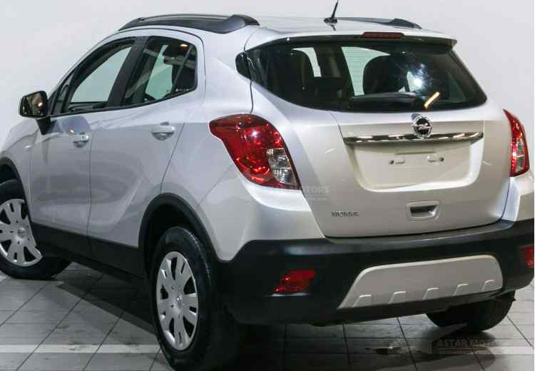 Opel Mokka I