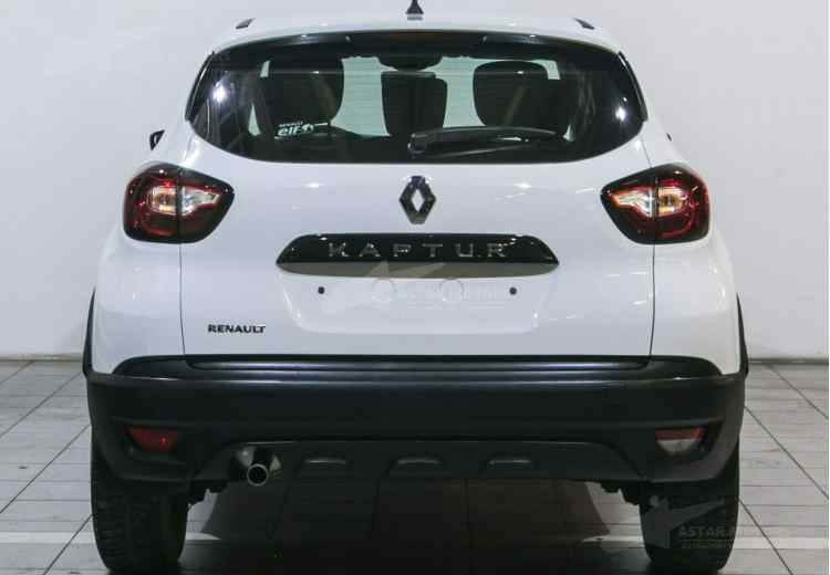 Renault Kaptur I