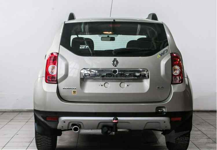 Renault Duster I