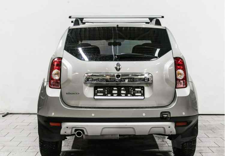 Renault Duster I