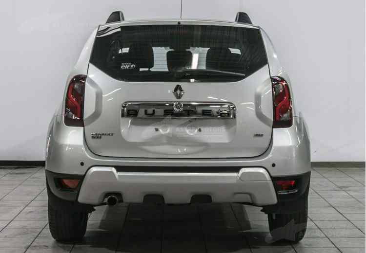 Renault Duster I Рестайлинг