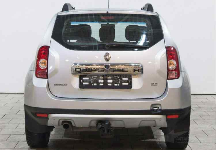 Renault Duster I
