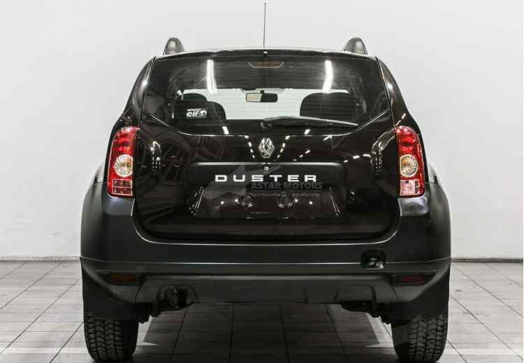 Renault Duster I