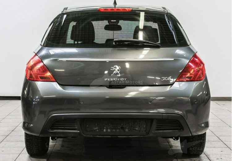 Peugeot 308 I Рестайлинг