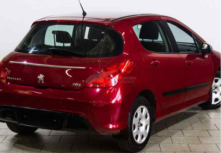 Peugeot 308 I Рестайлинг