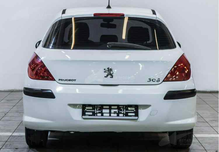 Peugeot 308 I