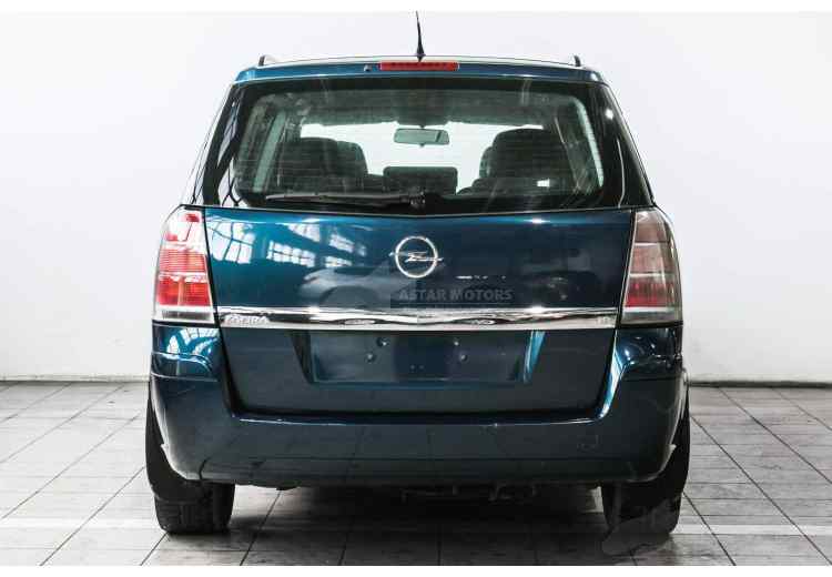 Opel Zafira B