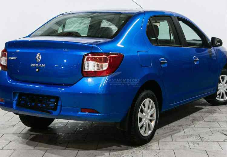 Renault Logan II