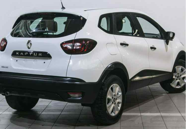 Renault Kaptur I