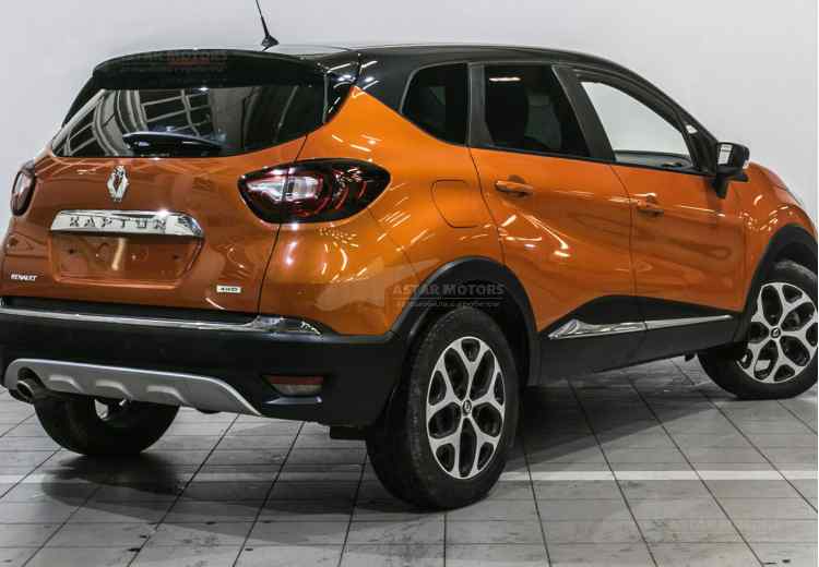 Renault Kaptur I