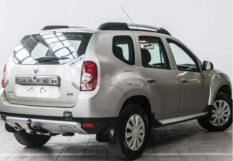 Renault Duster I