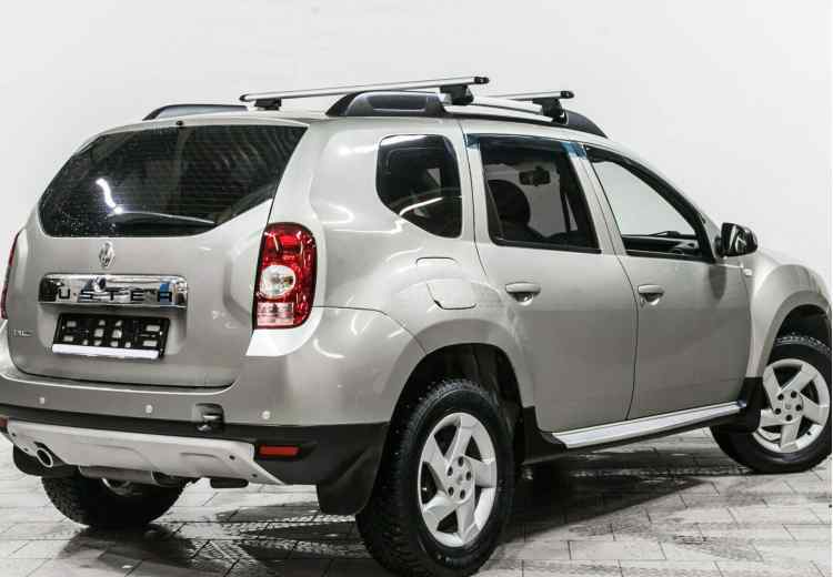 Renault Duster I
