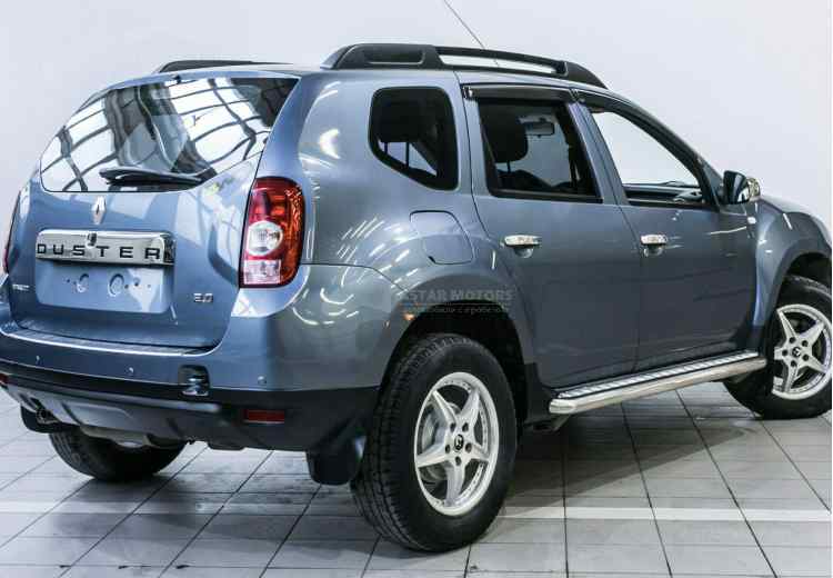 Renault Duster I