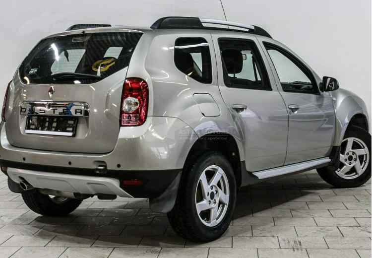 Renault Duster I