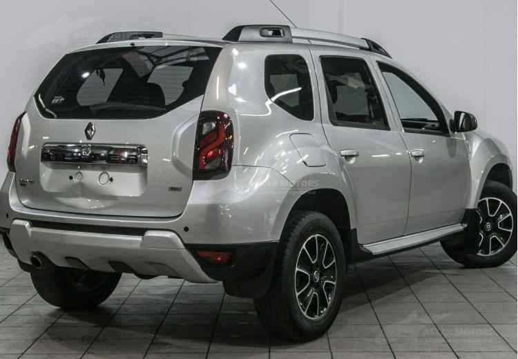 Renault Duster I Рестайлинг