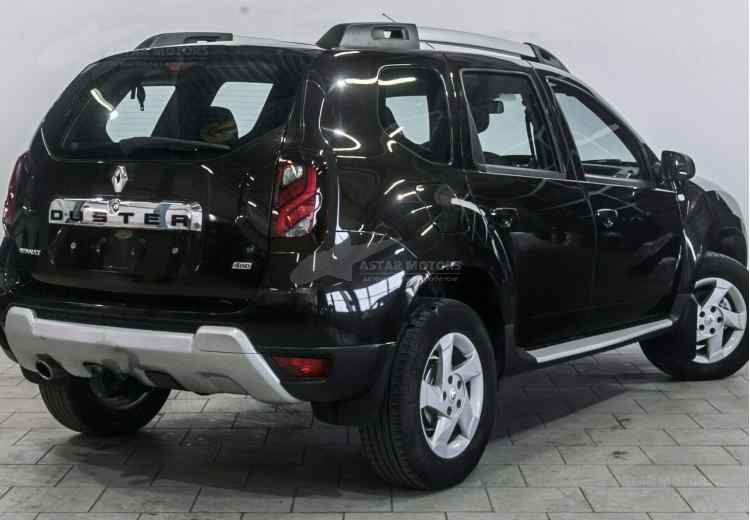 Renault Duster I Рестайлинг