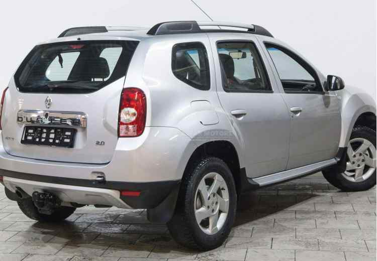Renault Duster I