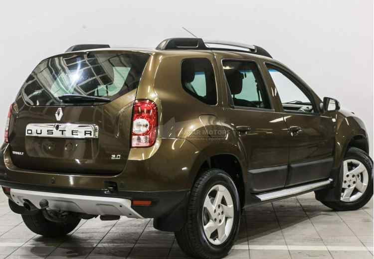 Renault Duster I