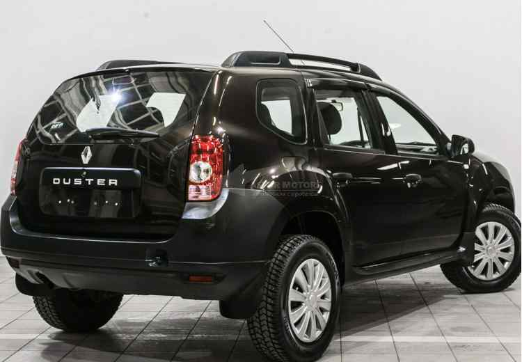 Renault Duster I