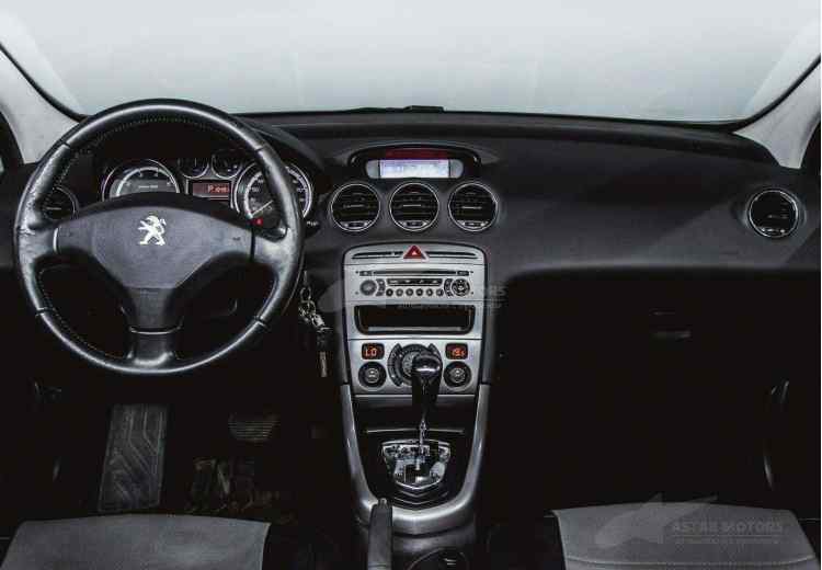 Peugeot 308 I Рестайлинг