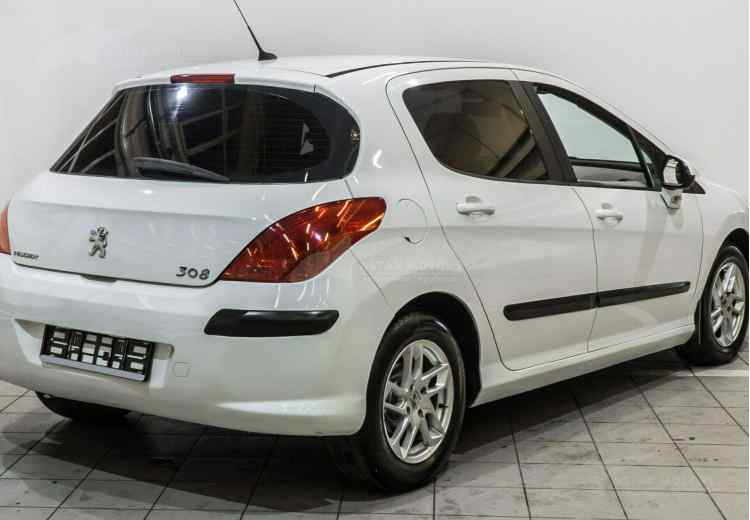 Peugeot 308 I