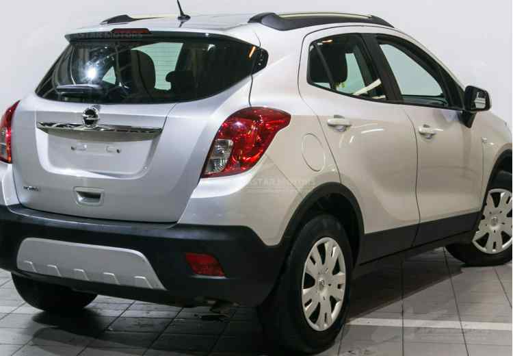 Opel Mokka I