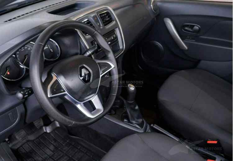 Renault Logan II Рестайлинг