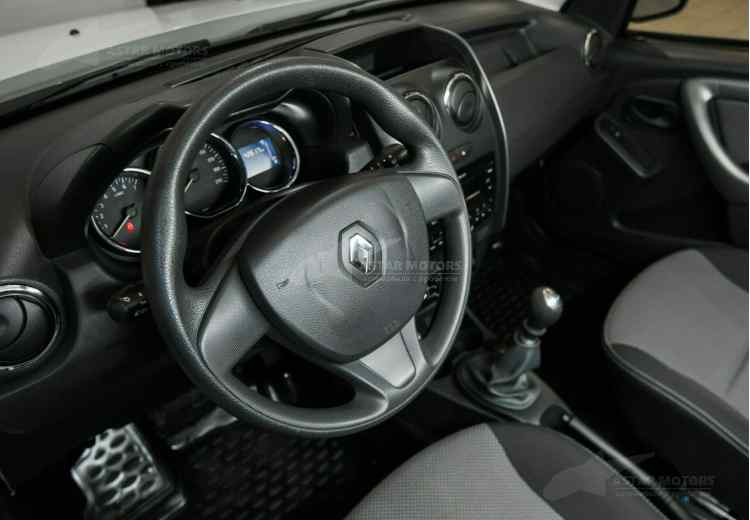 Renault Duster I Рестайлинг