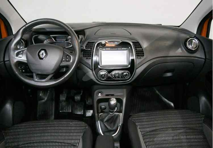 Renault Kaptur I
